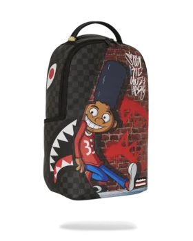 Zaino HEY ARNOLD GERALD THE LEGEND