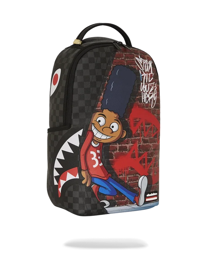 Zaino HEY ARNOLD GERALD THE LEGEND