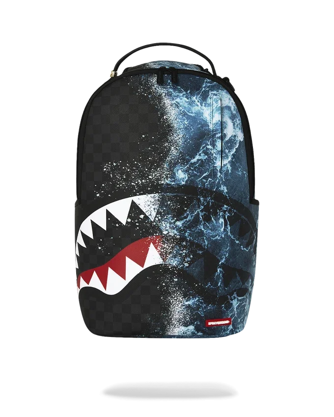 ZAINO “HIGH TIDE SHARKS IN PARIS”