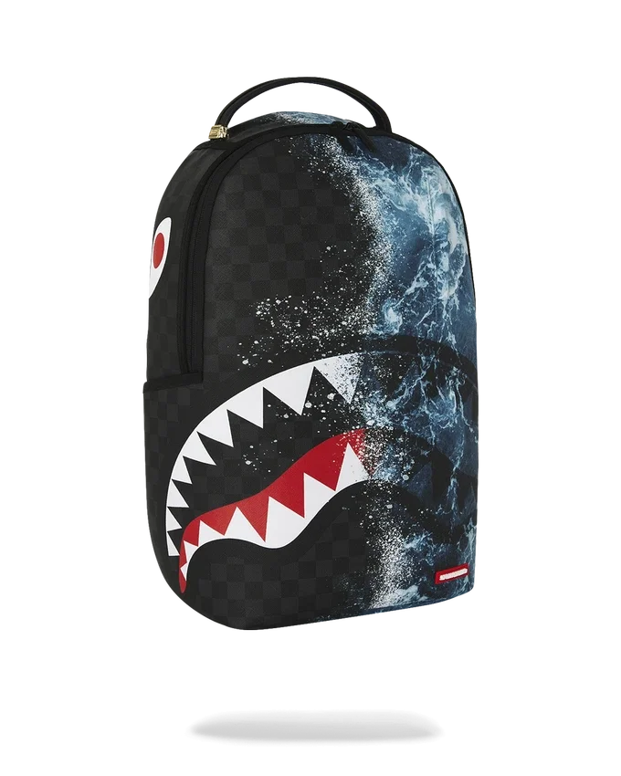 ZAINO “HIGH TIDE SHARKS IN PARIS”