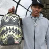 Zaino HONEYCOMB in collaborazione con Devonta Smith
