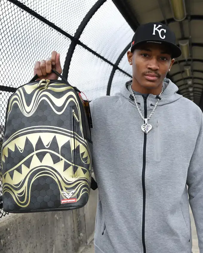Zaino HONEYCOMB in collaborazione con Devonta Smith