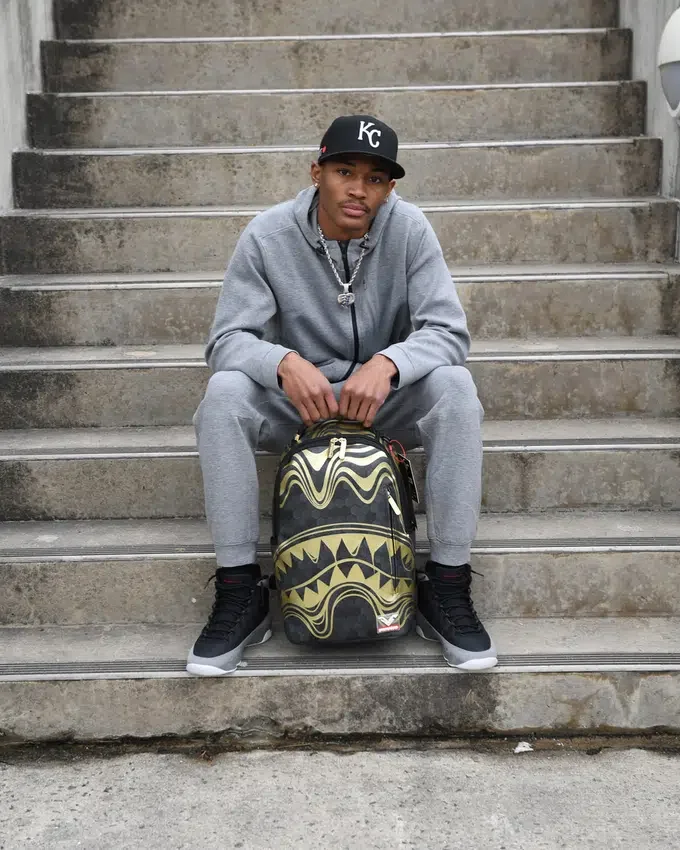 Zaino HONEYCOMB in collaborazione con Devonta Smith