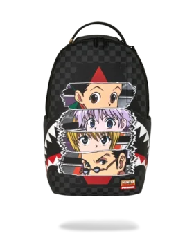 Zaino Hunter X Hunter DROPDOWN