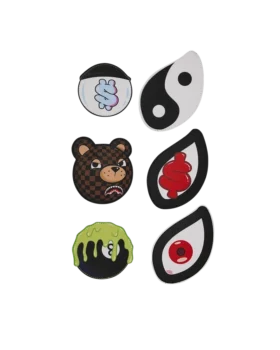 ZAINO HYPER DRIVEN SHARK (SET DI OCCHI RIMOVIBILI)