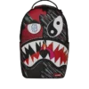 ZAINO HYPER DRIVEN SHARK (SET DI OCCHI RIMOVIBILI)