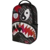 ZAINO HYPER DRIVEN SHARK (SET DI OCCHI RIMOVIBILI)