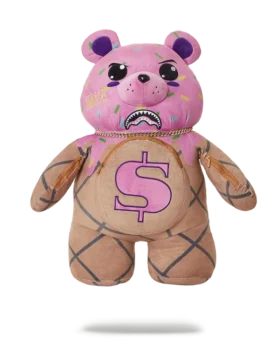 Zaino I SCREAM MONEYBEAR TEDDYBEAR Zaini