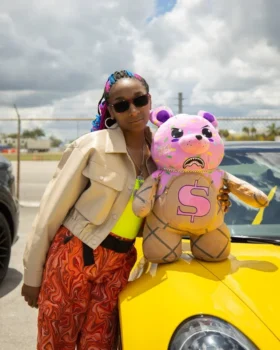 Zaino I SCREAM MONEYBEAR TEDDYBEAR Zaini