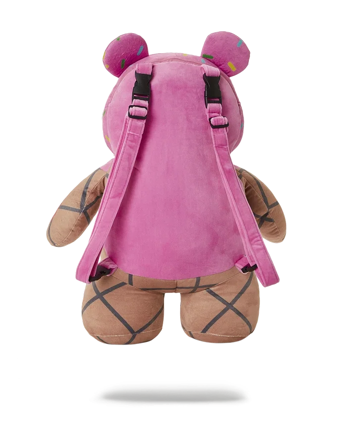 Zaino I SCREAM MONEYBEAR TEDDYBEAR Zaini