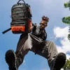 ZAINO IMPOSSIBLE CERTIFICATO MISSION IMPOSSIBLE
