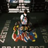 Zaino in collaborazione con il Brawlerz Boxing Club di Miami