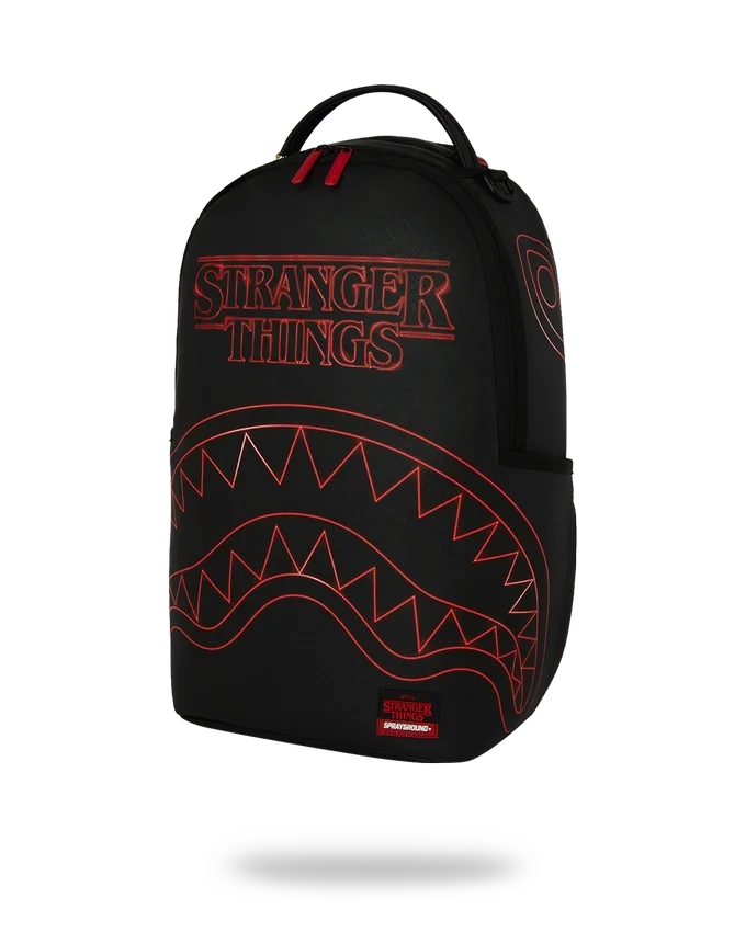 Zaino in collaborazione con STRANGER THINGS