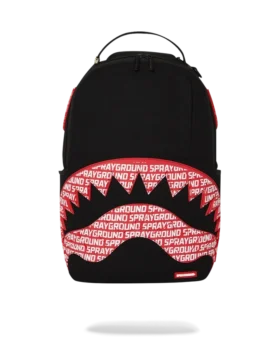 ZAINO IN COTONE CHOMP AND STOMP DLX