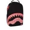 ZAINO IN COTONE CHOMP AND STOMP DLX