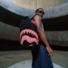 ZAINO IN COTONE CHOMP AND STOMP DLX
