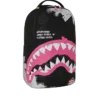 ZAINO IN COTONE SHARK CENTRAL ACRYLIC ART DLX