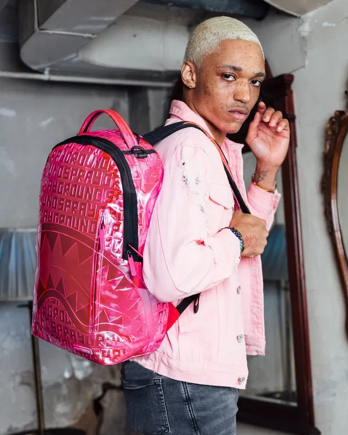 Zaino INFINITI PINK DIAMOND (DLXV)