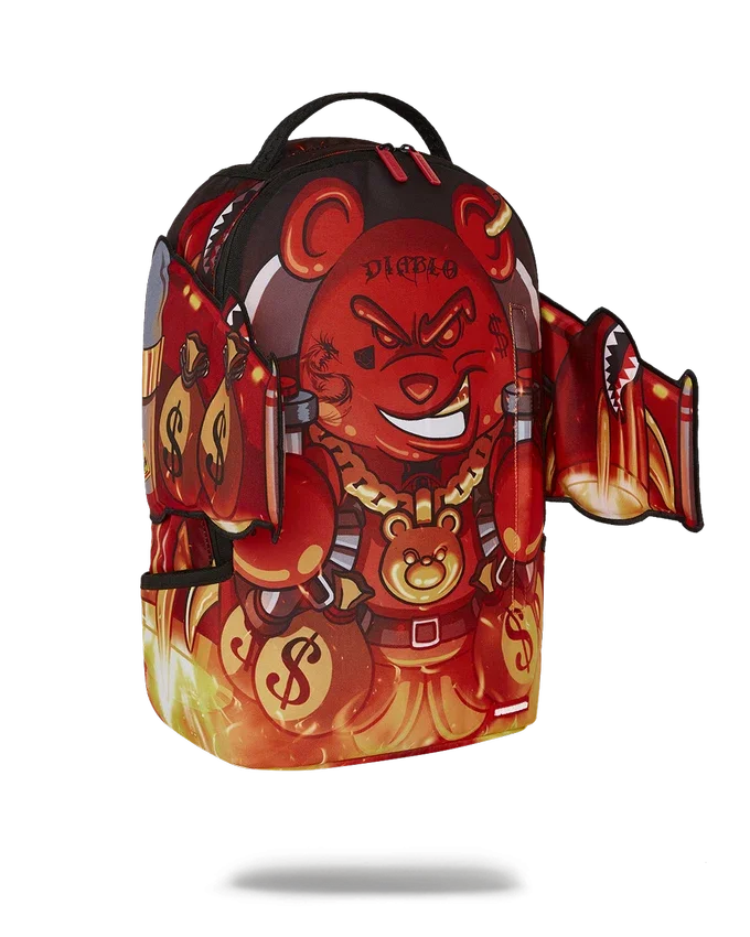 Zaino JETBLAST DIABLO WING