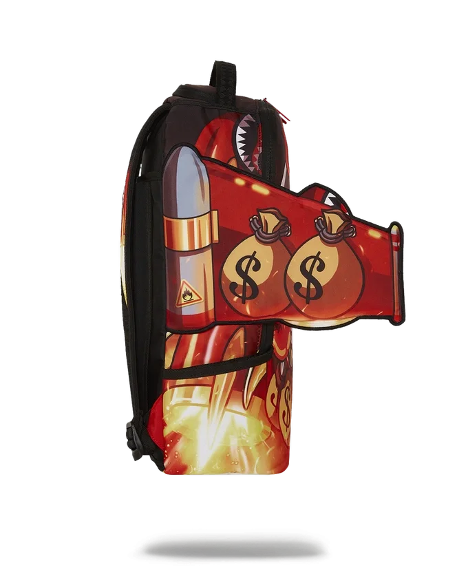 Zaino JETBLAST DIABLO WING