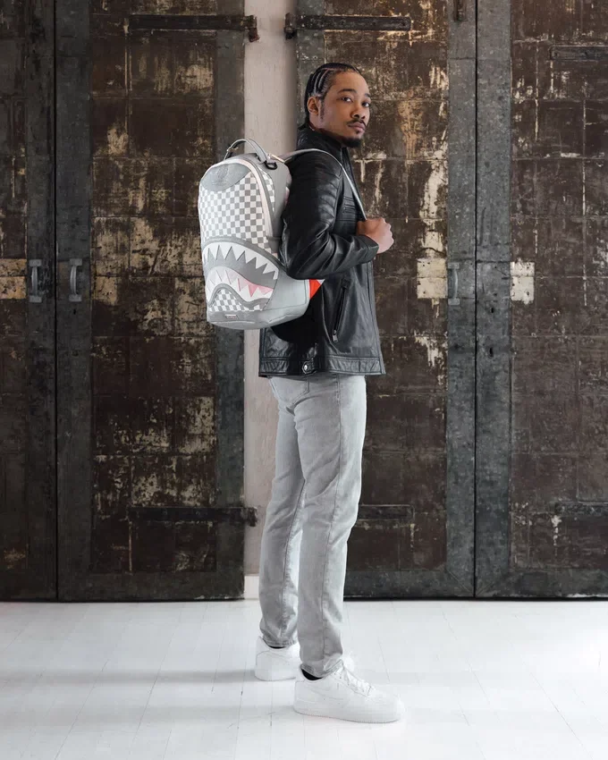 ZAINO JETSET AIR TO THE THRONE (DLXV)