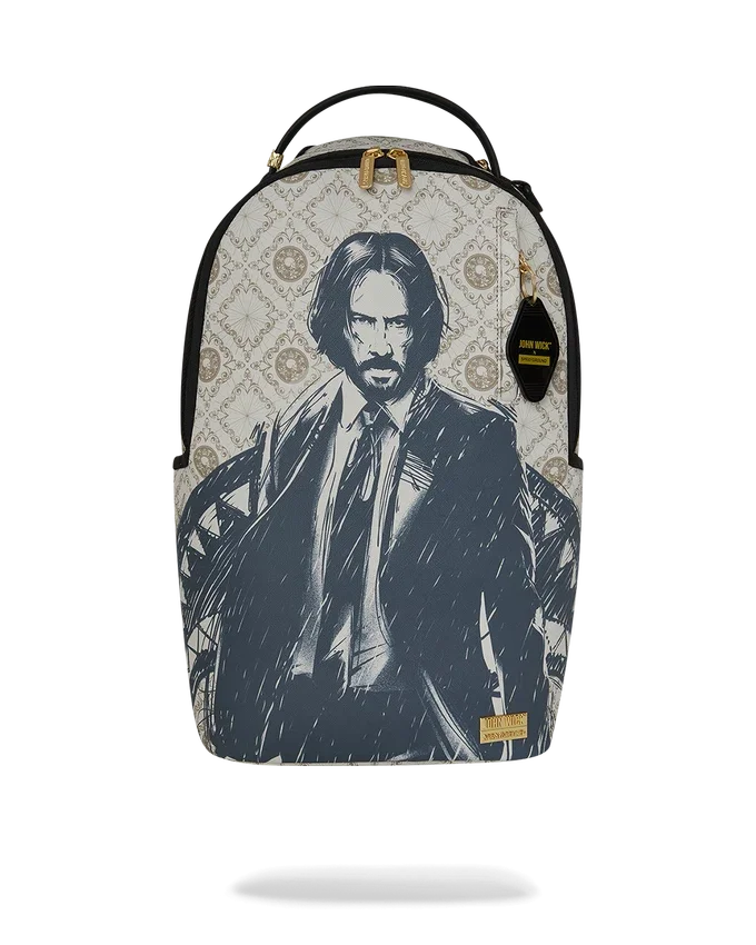 Zaino JOHN WICK BORN FOR THIS