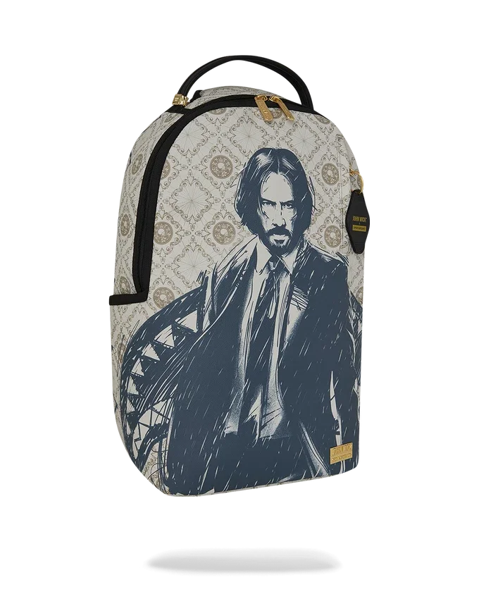 Zaino JOHN WICK BORN FOR THIS