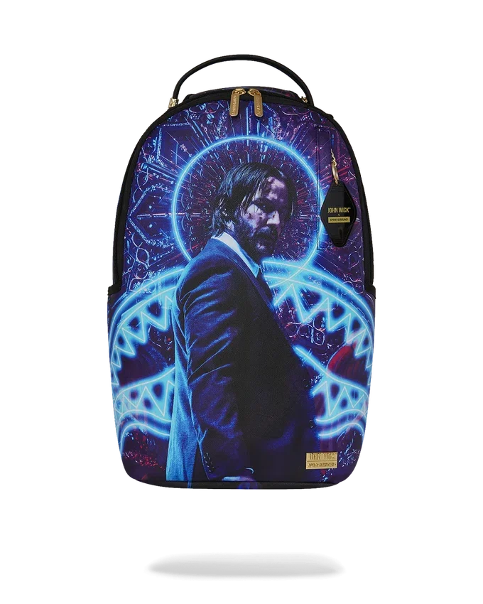 Zaino JOHN WICK CONSEQUENCES - COLLABORAZIONE UFFICIALE