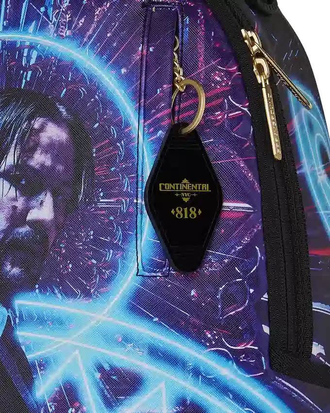 Zaino JOHN WICK CONSEQUENCES - COLLABORAZIONE UFFICIALE