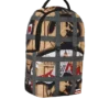 Zaino Jurassic Delivery (DLXV)