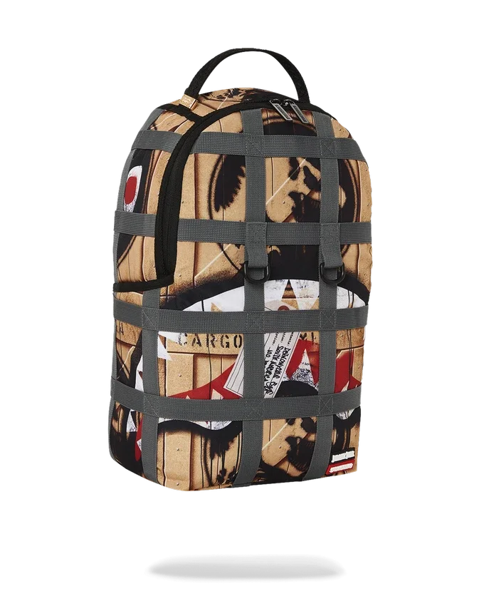 Zaino Jurassic Delivery (DLXV)