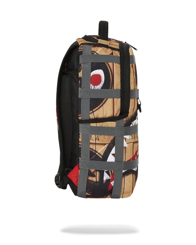Zaino Jurassic Delivery (DLXV)