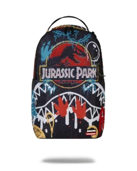 Zaino JURASSIC POSTER SPLASH