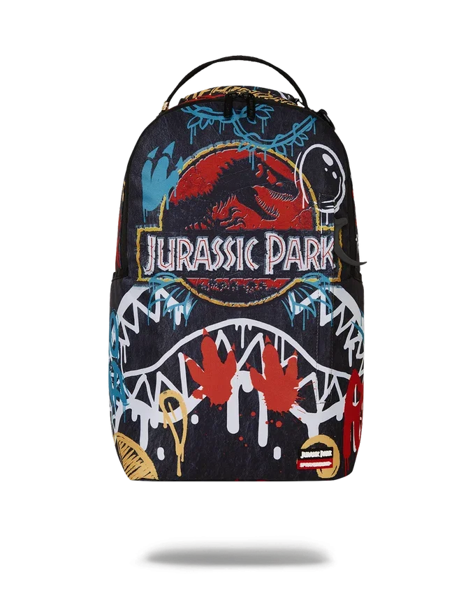 Zaino JURASSIC POSTER SPLASH