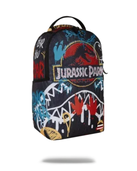 Zaino JURASSIC POSTER SPLASH