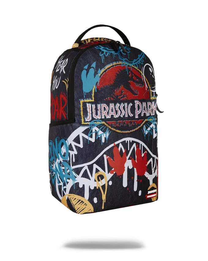 Zaino JURASSIC POSTER SPLASH
