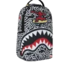 Zaino KEITH HARING SKATER SHARK DLXSR