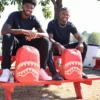 Zaino KING OF KINGS SHEDEUR & SHILO SANDERS SHARK