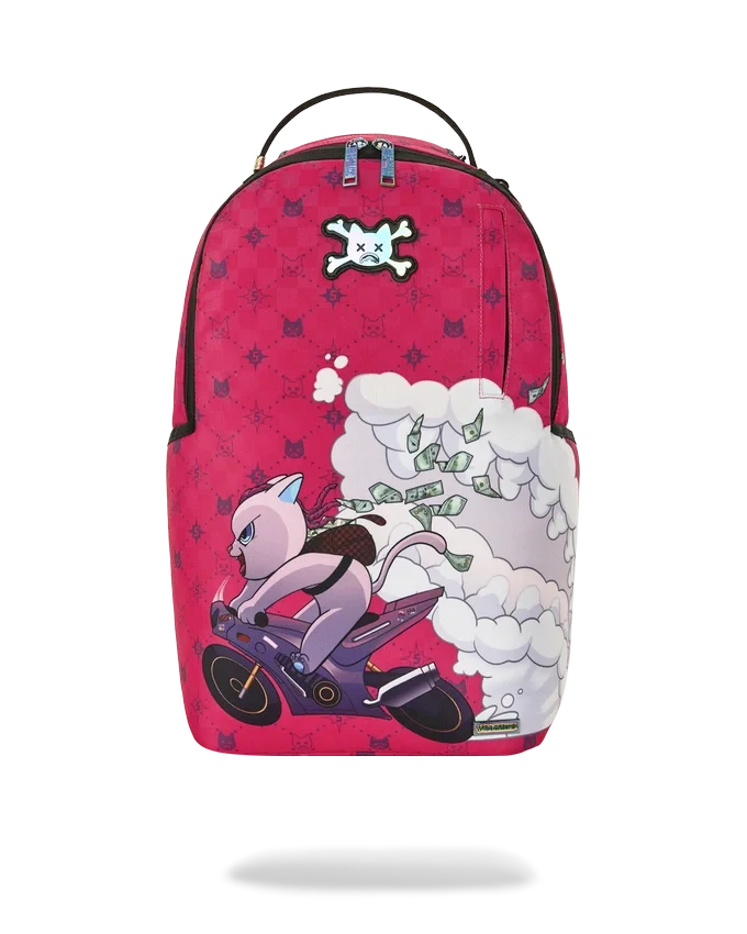 Zaino Kitty Cash - Speed Demon