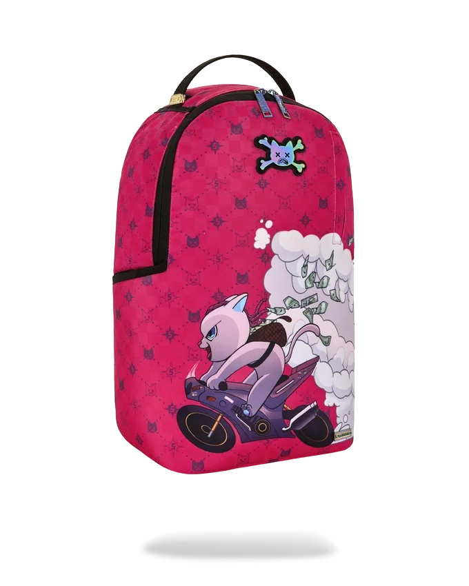 Zaino Kitty Cash - Speed Demon