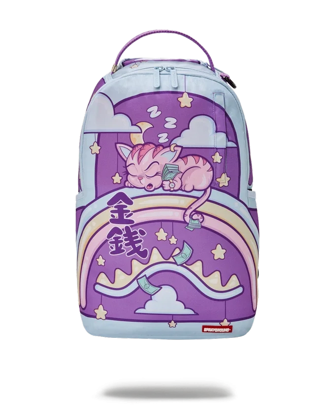 Zaino Kitty Money Sprayground (DLXR)