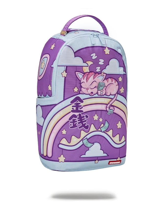 Zaino Kitty Money Sprayground (DLXR)
