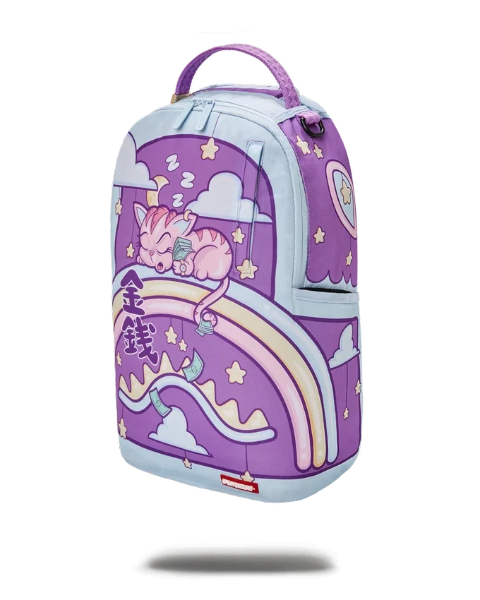 Zaino Kitty Money Sprayground (DLXR)