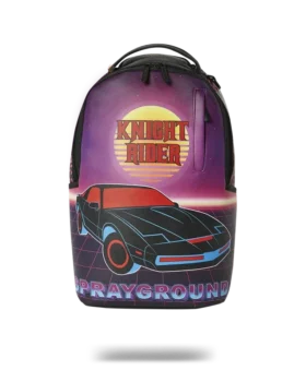 ZAINO KNIGHT RIDER K.I.T.T. LASER SHARK