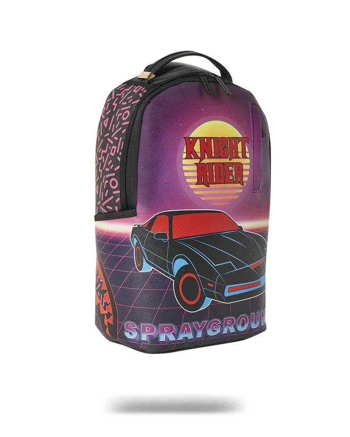 ZAINO KNIGHT RIDER K.I.T.T. LASER SHARK
