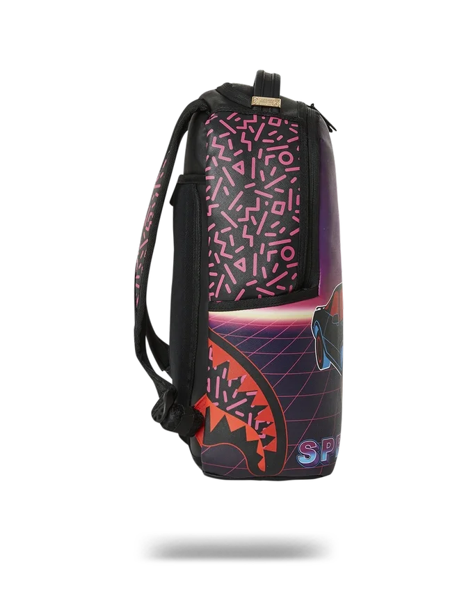 ZAINO KNIGHT RIDER K.I.T.T. LASER SHARK