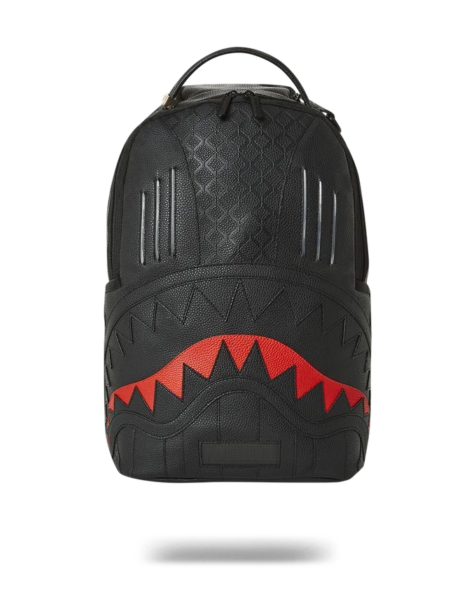 ZAINO KNIGHT RIDER K.I.T.T. LED TURBO BOOST