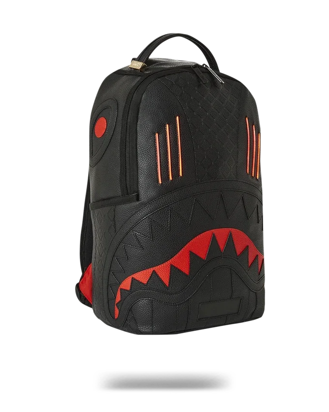 ZAINO KNIGHT RIDER K.I.T.T. LED TURBO BOOST