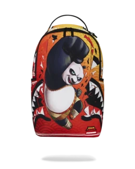 Zaino KUNG FU PANDA SMASH DLXRS