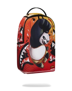 Zaino KUNG FU PANDA SMASH DLXRS